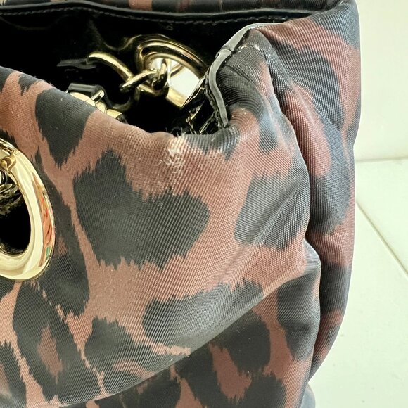 Kate Spade Elena Lindenwood Leopard Print Shoulder Bag - Picture 4 of 10